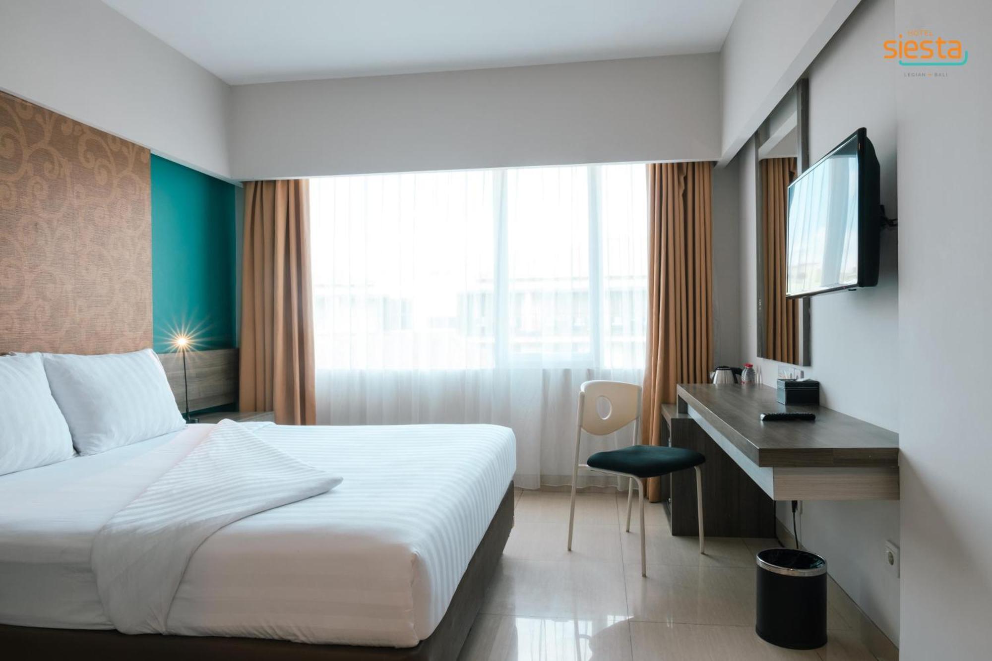 Siesta Legian Hotel Exterior photo