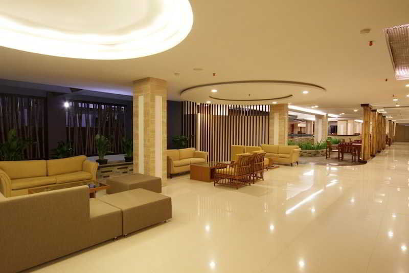 Siesta Legian Hotel Exterior photo
