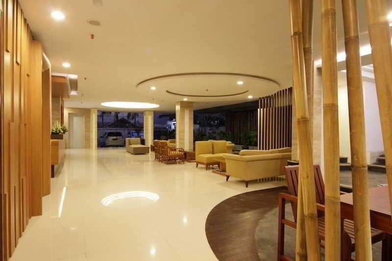 Siesta Legian Hotel Exterior photo